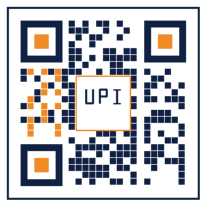 UPI QR Code - Yogajyoti